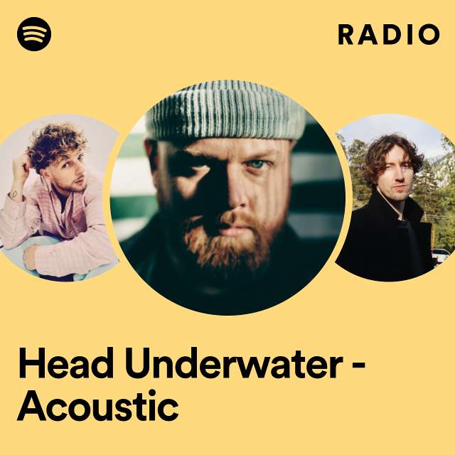 Head Underwater - Acoustic Radio