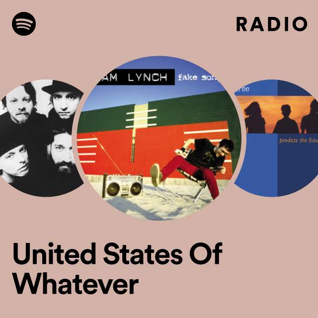 United States Of Whatever Radio