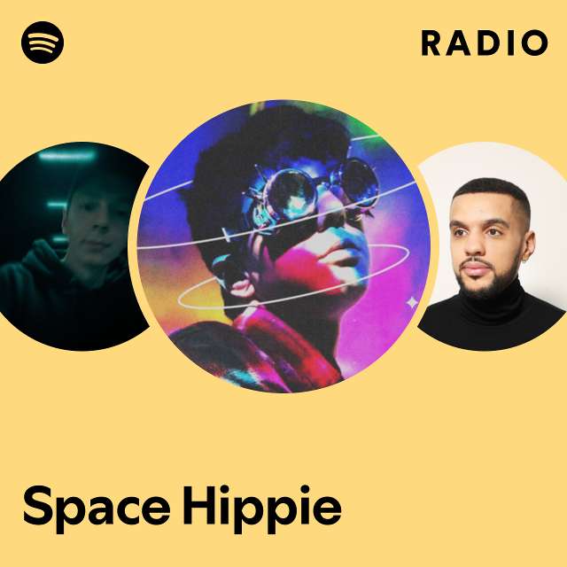 Space Hippie Radio - playlist by Spotify | Spotify