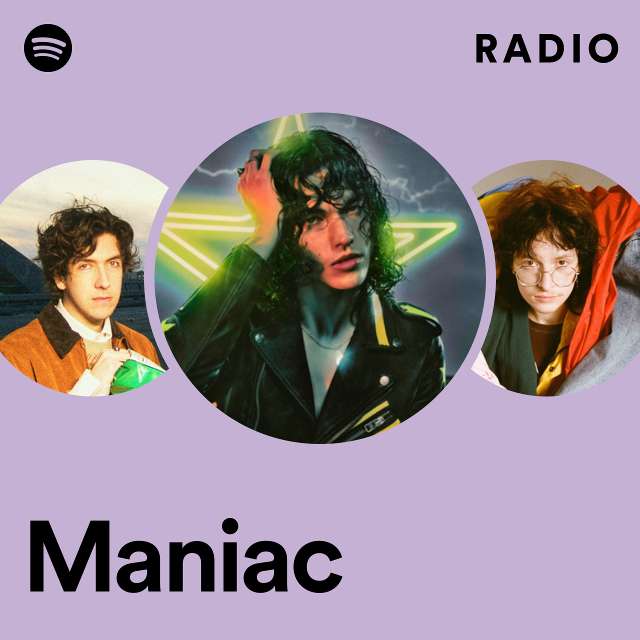 Maniac Radio