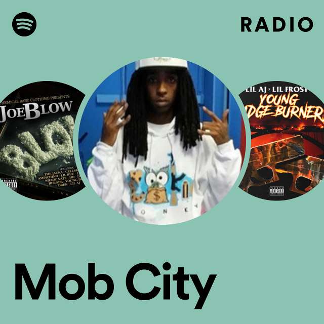 Mob City Radio