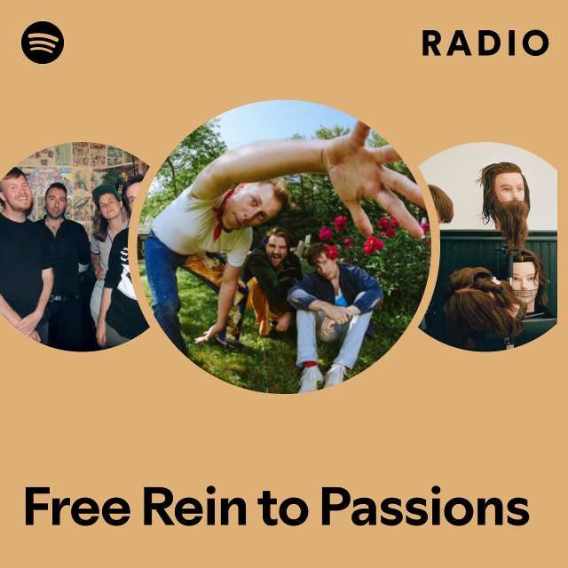 Free Rein to Passions Radio