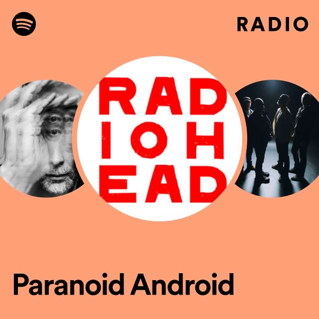 Paranoid Android Radio