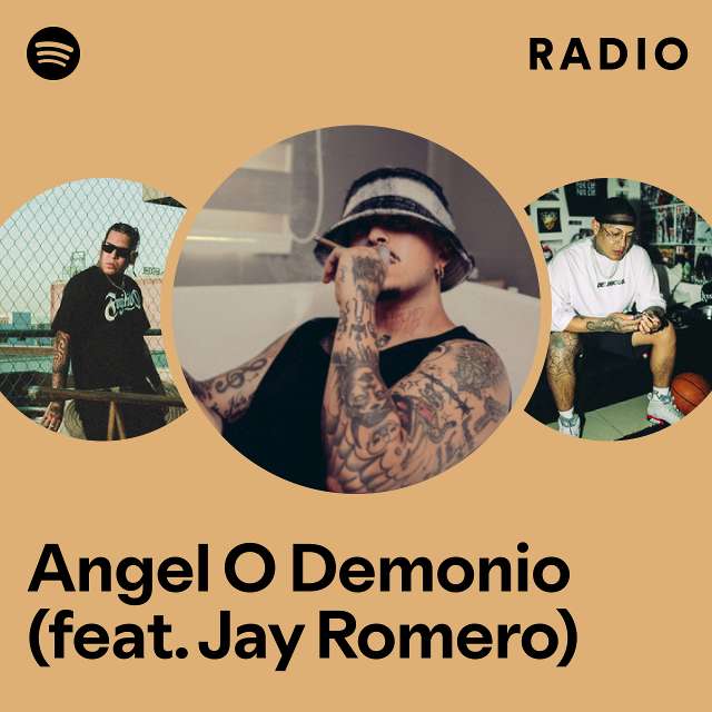 Angel O Demonio (feat. Jay Romero) Radio