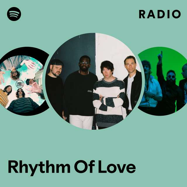 Rhythm Of Love Radio