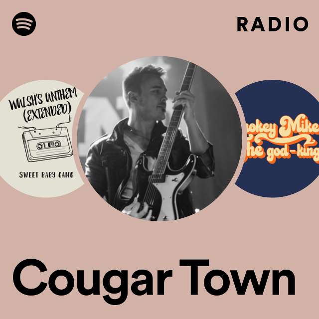 Cougar Town Radio