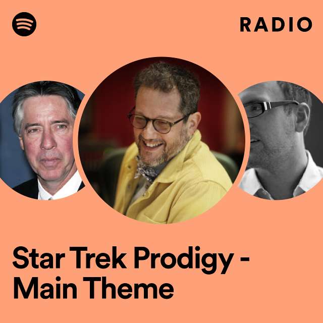 Star Trek Prodigy - Main Theme Radio