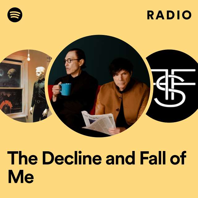 The Decline and Fall of Me Radio
