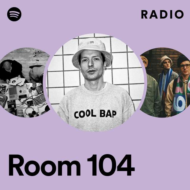 Room 104 Radio