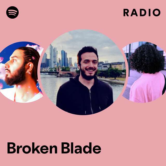 Broken Blade Radio