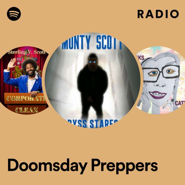 Doomsday Preppers Radio
