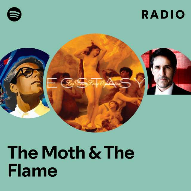 Imagem de The Moth & The Flame