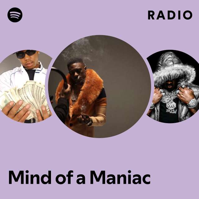 Mind of a Maniac Radio