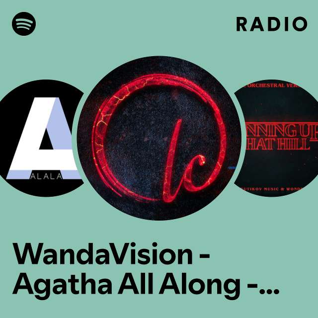 WandaVision - Agatha All Along - Epic Version Radio