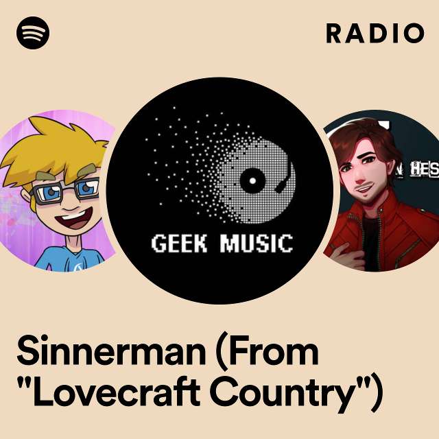 Sinnerman (From "Lovecraft Country") Radio