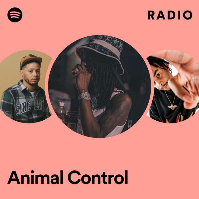 Animal Control Radio
