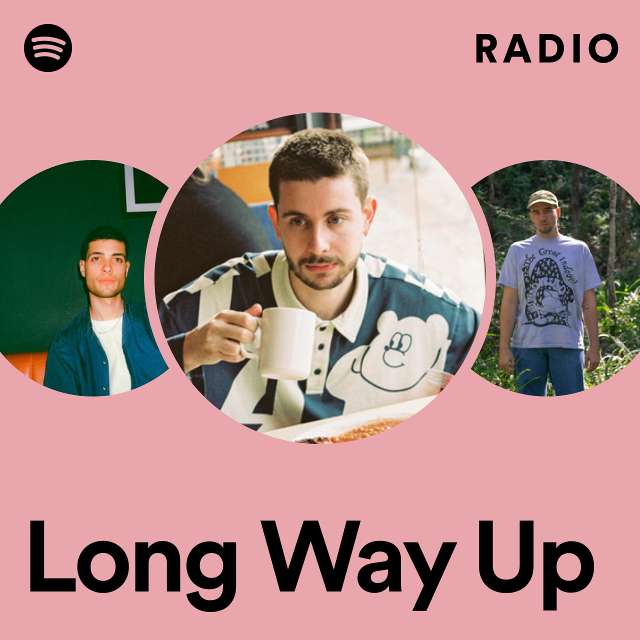Long Way Up Radio