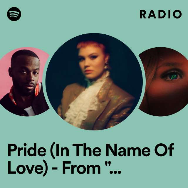 Pride (In The Name Of Love) - From "The Man In The High Castle" Radio