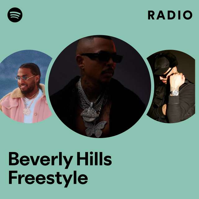 Beverly Hills Freestyle Radio