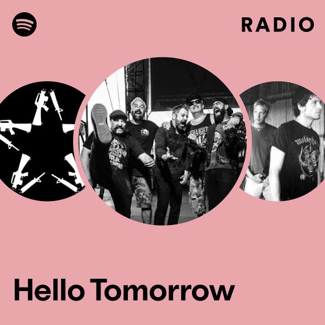 Hello Tomorrow Radio