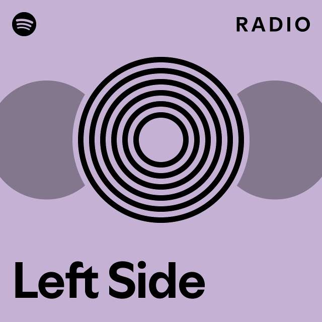 Left Side Radio - playlist by Spotify | Spotify