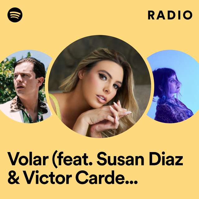 Volar (feat. Susan Diaz & Victor Cardenas) - Valentino Khan Remix Radio