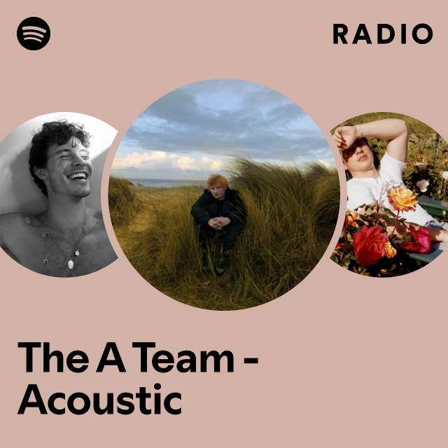 The A Team - Acoustic Radio