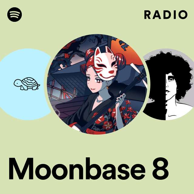 Moonbase 8 Radio