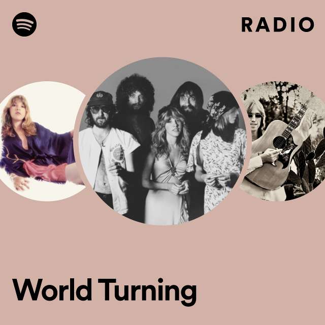 World Turning Radio