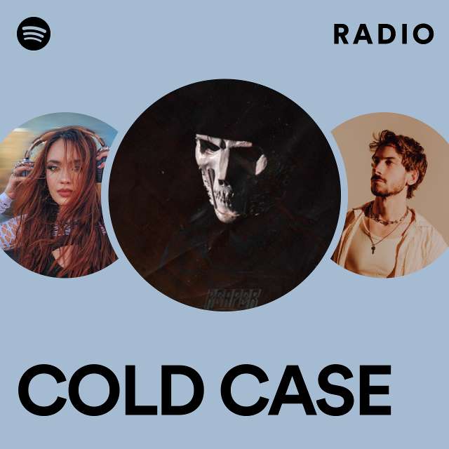 COLD CASE Radio