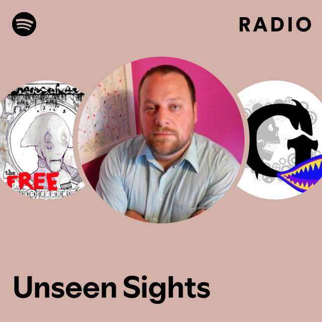 Unseen Sights Radio