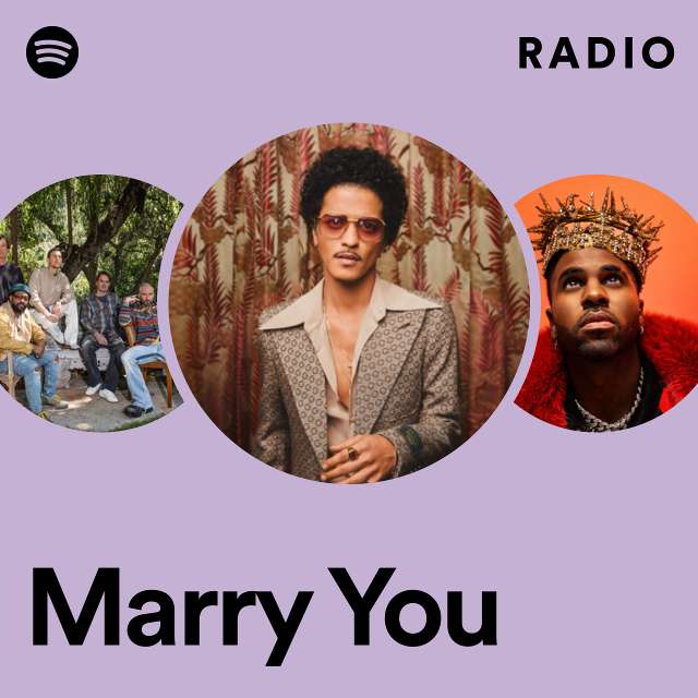Marry You Radio