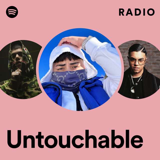 Untouchable Radio