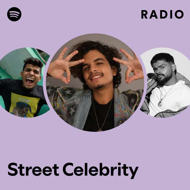 Street Celebrity Radio