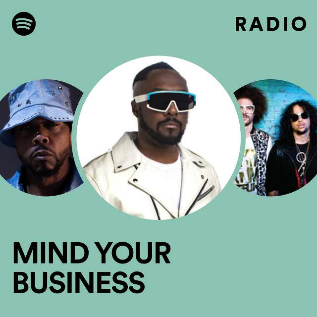 MIND YOUR BUSINESS Radio