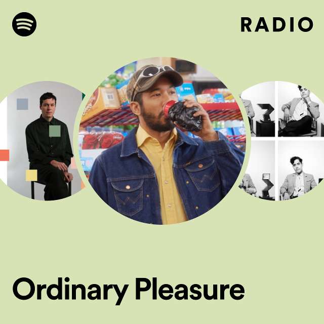 Ordinary Pleasure Radio