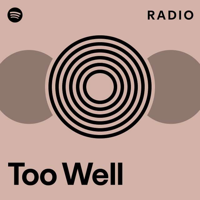 Too Well Radio - playlist by Spotify | Spotify