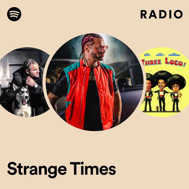 Strange Times Radio