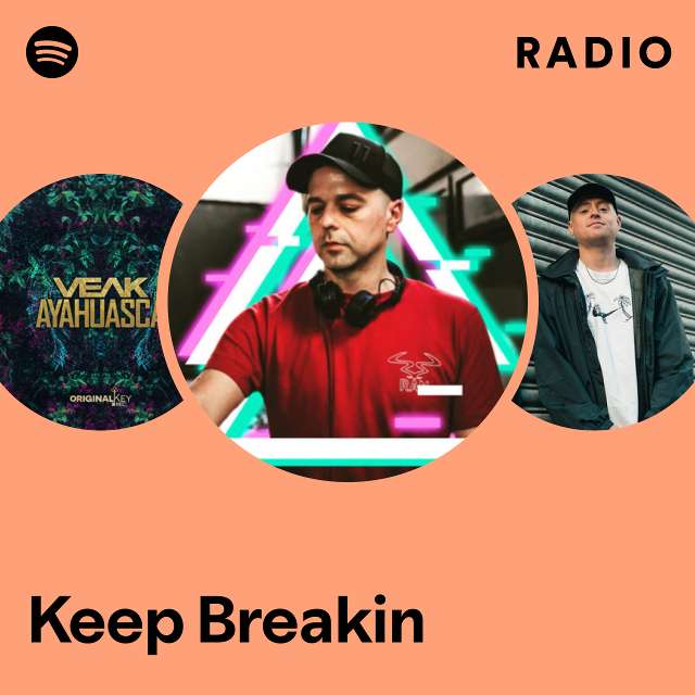 Keep Breakin Radio