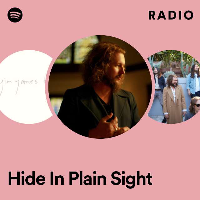 Hide In Plain Sight Radio