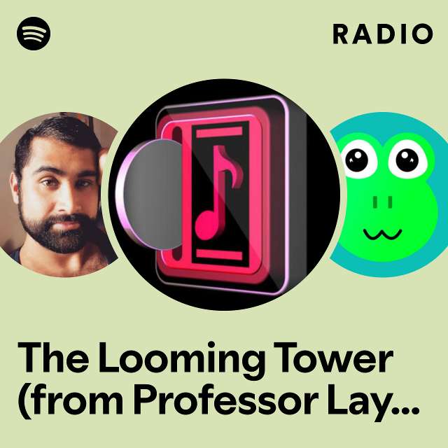 The Looming Tower (from Professor Layton and the Curious Village) Radio