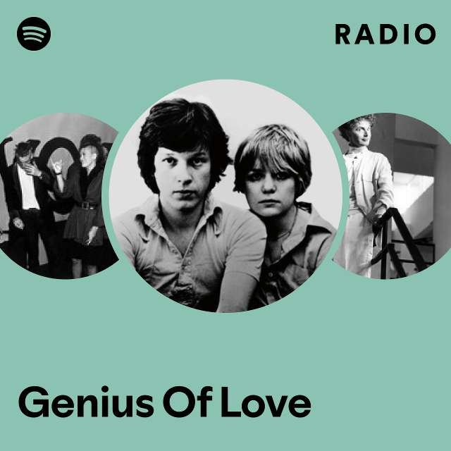 Genius Of Love Radio