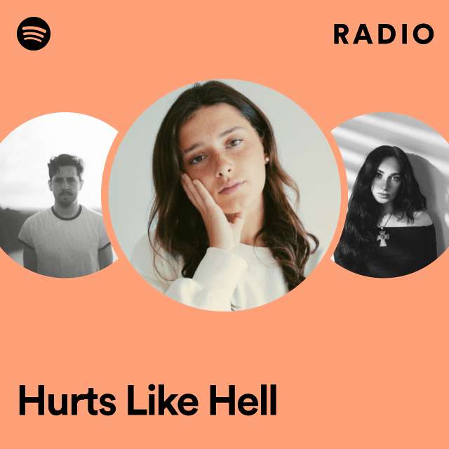Hurts Like Hell Radio