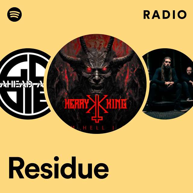 Residue Radio