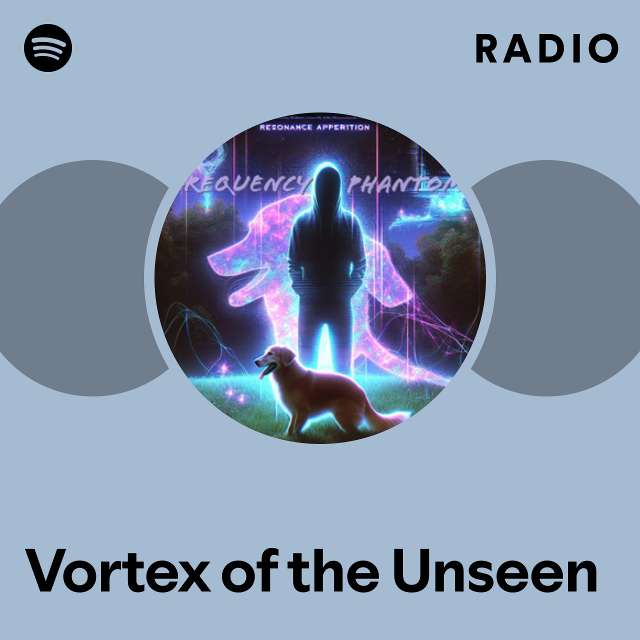 Vortex of the Unseen Radio