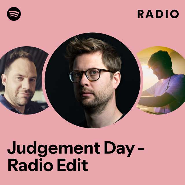 Judgement Day - Radio Edit Radio