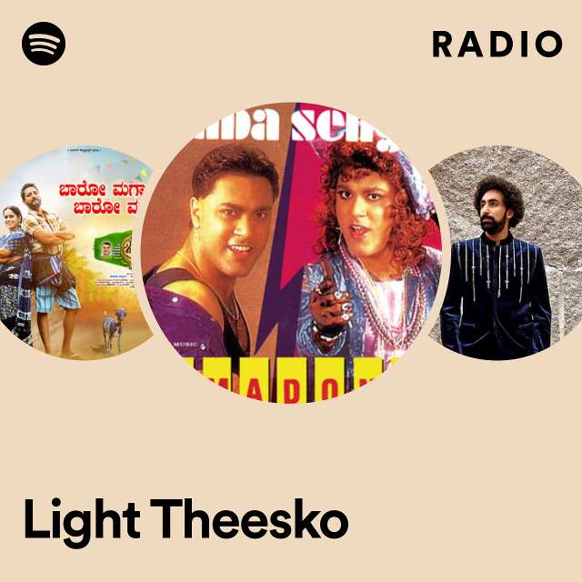 Light Theesko Radio