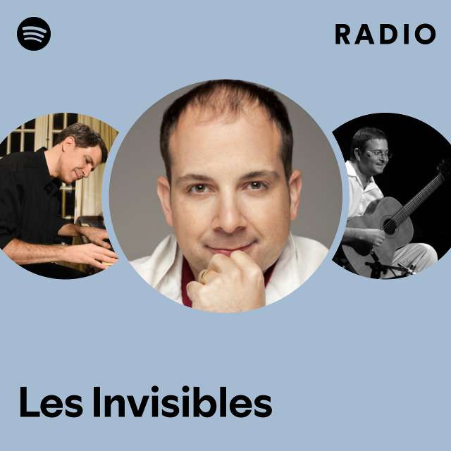 Les Invisibles Radio