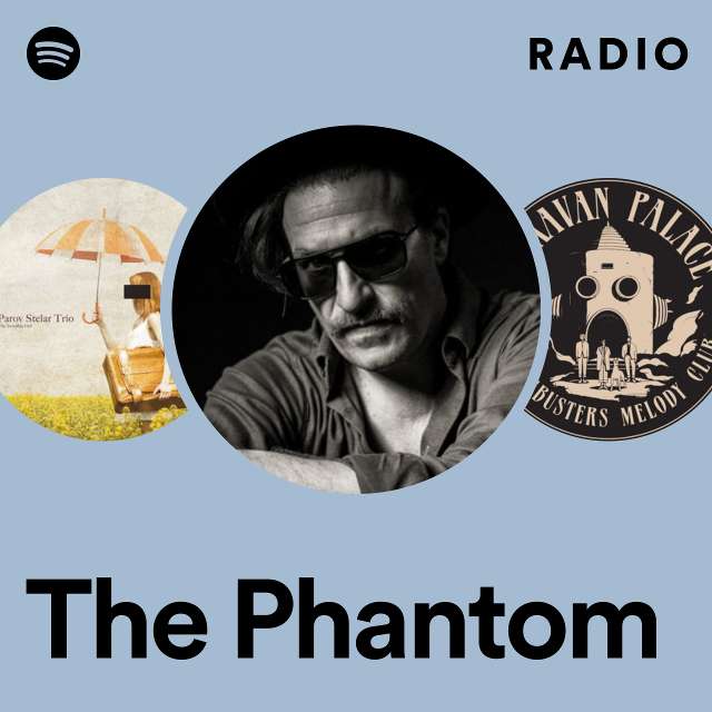 The Phantom Radio