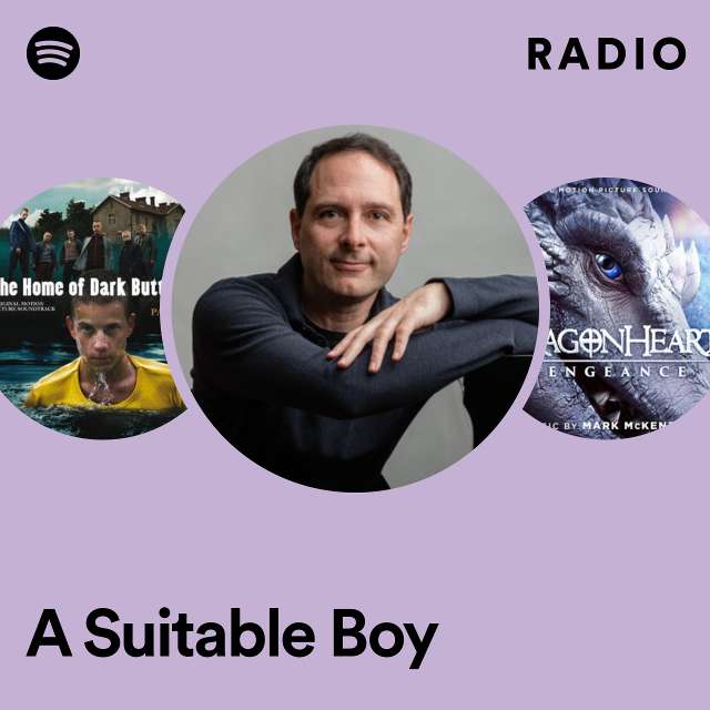 A Suitable Boy Radio
